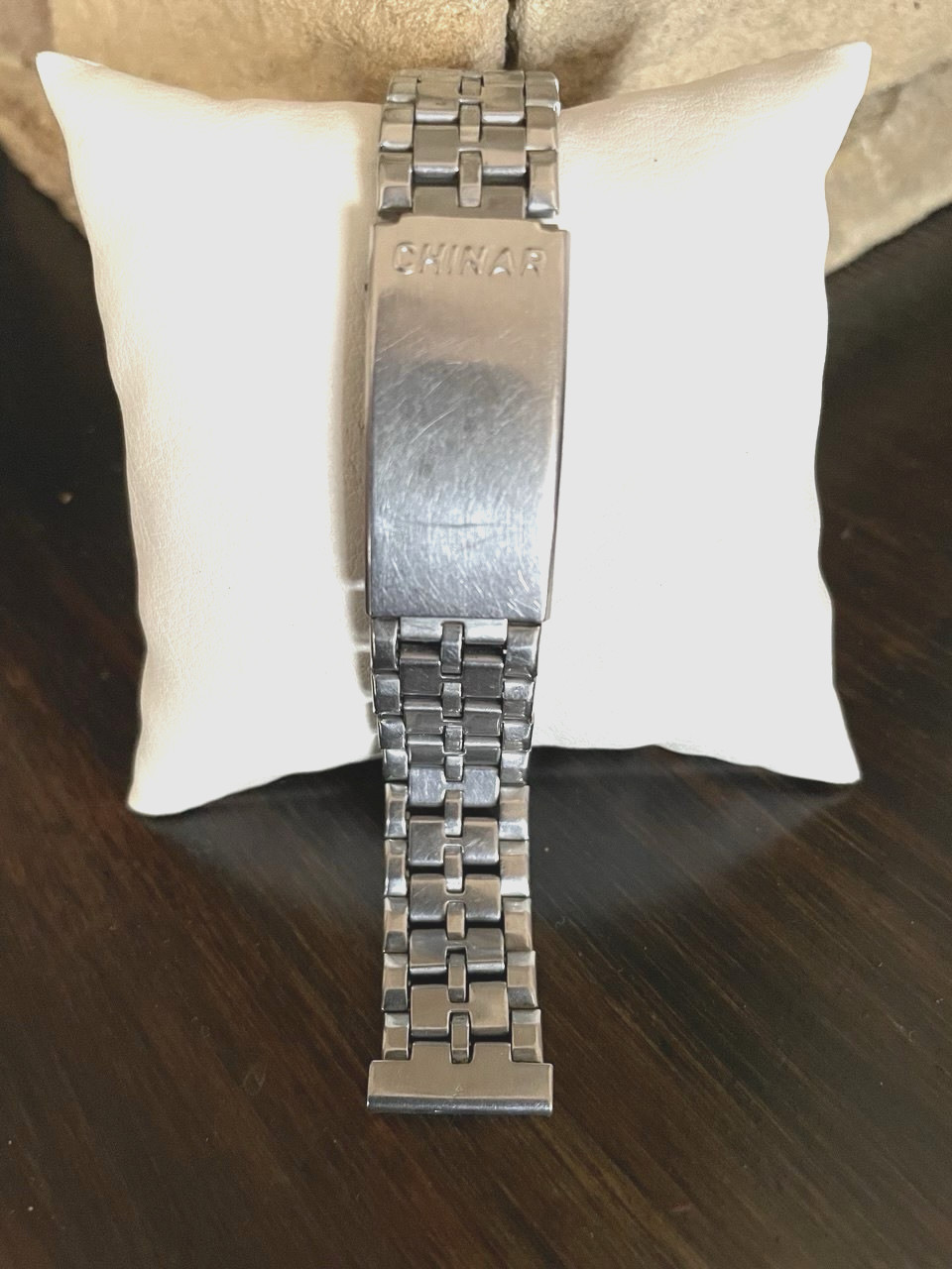 Soviet Metal Bracelet For Watches Band Stainless Steel 18 mm 33