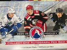 2024-25 Upper Deck AHL Hockey Base Inserts Pick from List Build Lot Complete Set