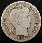 1911 S Barber Dime!