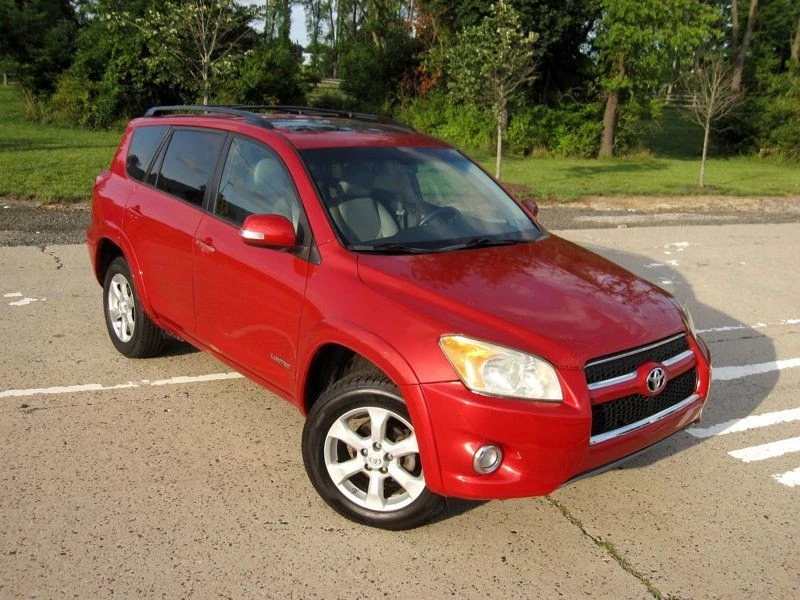 2011 Toyota RAV4 4WD 4dr 4-cyl 4-Speed Automatic Ltd - Image 3 of 4