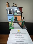 LEGO Icons Modular Tudor Corner 10350 | Visibly Complete! No Manual — photo 10