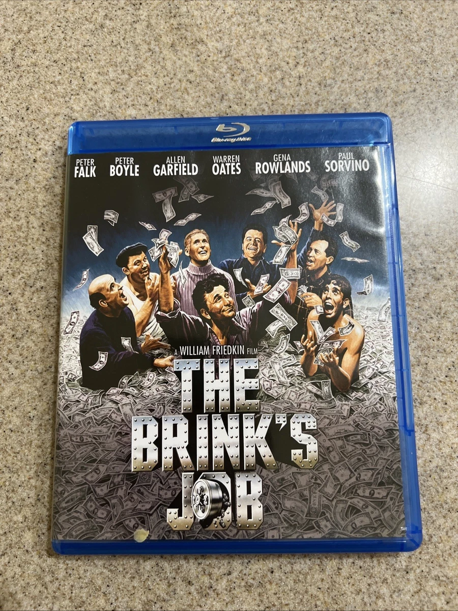 Brink! Blu-ray Discs for sale | eBay