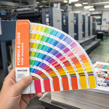 Pantone Formula Guide Solid Coated Color Guide PMS Book