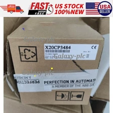 X20CP3484 B&R module new