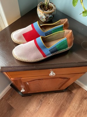cole haan pinch grand bit  ESPADRILLES 10  B Multiple Colors 