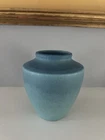 Rookwood Pottery 1923  Turquoise Matte Finish  Vase
