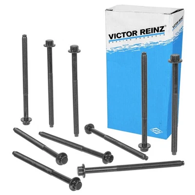 VICTOR REINZ Jeu de boulons de culasse de cylindre KIA HYUNDAI 1,6 D4FE - Photo 1/4