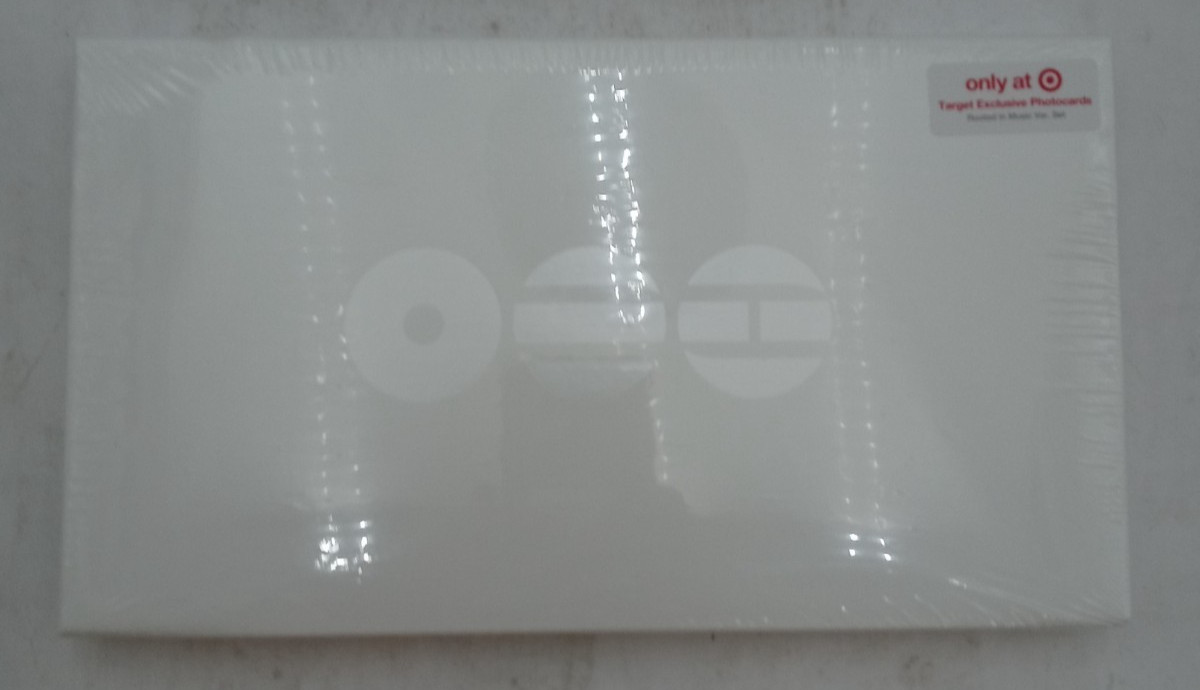BTS - The 5th Album 'ARIRANG' (Rooted in Music Ver.) Target Excl. SEALED NEW FS