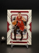 2024-25 National Treasures Red /24 #86 Tyler Herro
