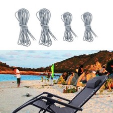 Premium elastische Kordelseile für Liegesessel einfacher Austausch und Reparatu