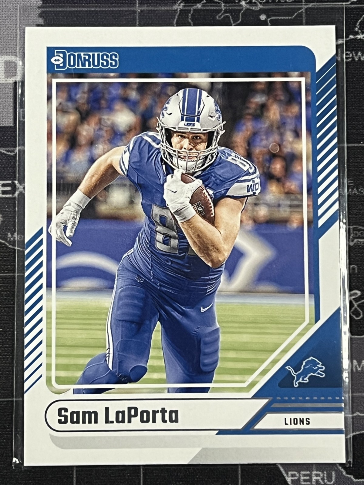 2024 Sam LaPorta [Base] #213 Base Set