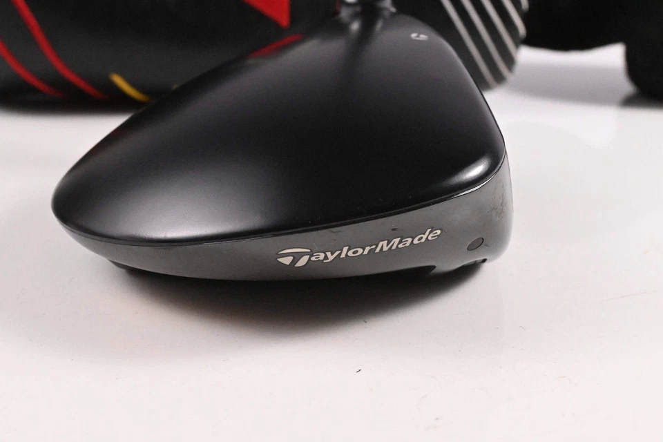 Taylormade R7 Quad Mini Driver / 11.5 Degree / Stiff Flex Fujikura Speeder MD 6 - Image 3 of 4