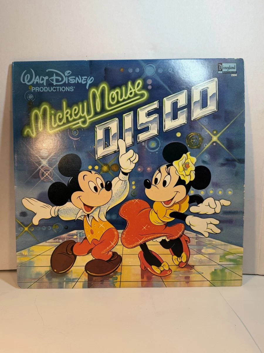 25+ Mickey Mouse Disco In Vinyl Records for sale | Updated Oct 2026
