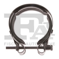 Fa1 HaltebüGel Lader 334-874 FüR Lancia 500 Ypsilon Punto Panda Alfa Fiat 74Mm