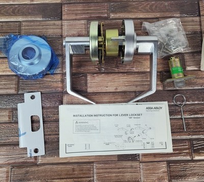 Arrow QL72 SR - Grade 1 Privacy Lock - Freewheeling Lever
