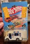 Vintage 1983 Hot Wheels Good Humor Truck 5904 1/64 Die-Cast Car New