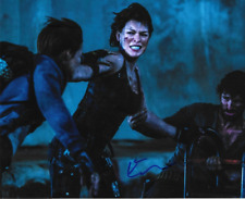 * EOIN MACKIN * signed 8x10 photo * RESIDENT EVIL: THE FINAL CHAPTER * 3 * EOIN MACKIN * signed 8x10 photo * RESIDENT EVIL: THE FINAL CHAPTER * 3