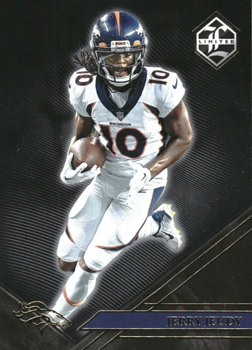 2022 Panini Limited Jerry Jeudy #35