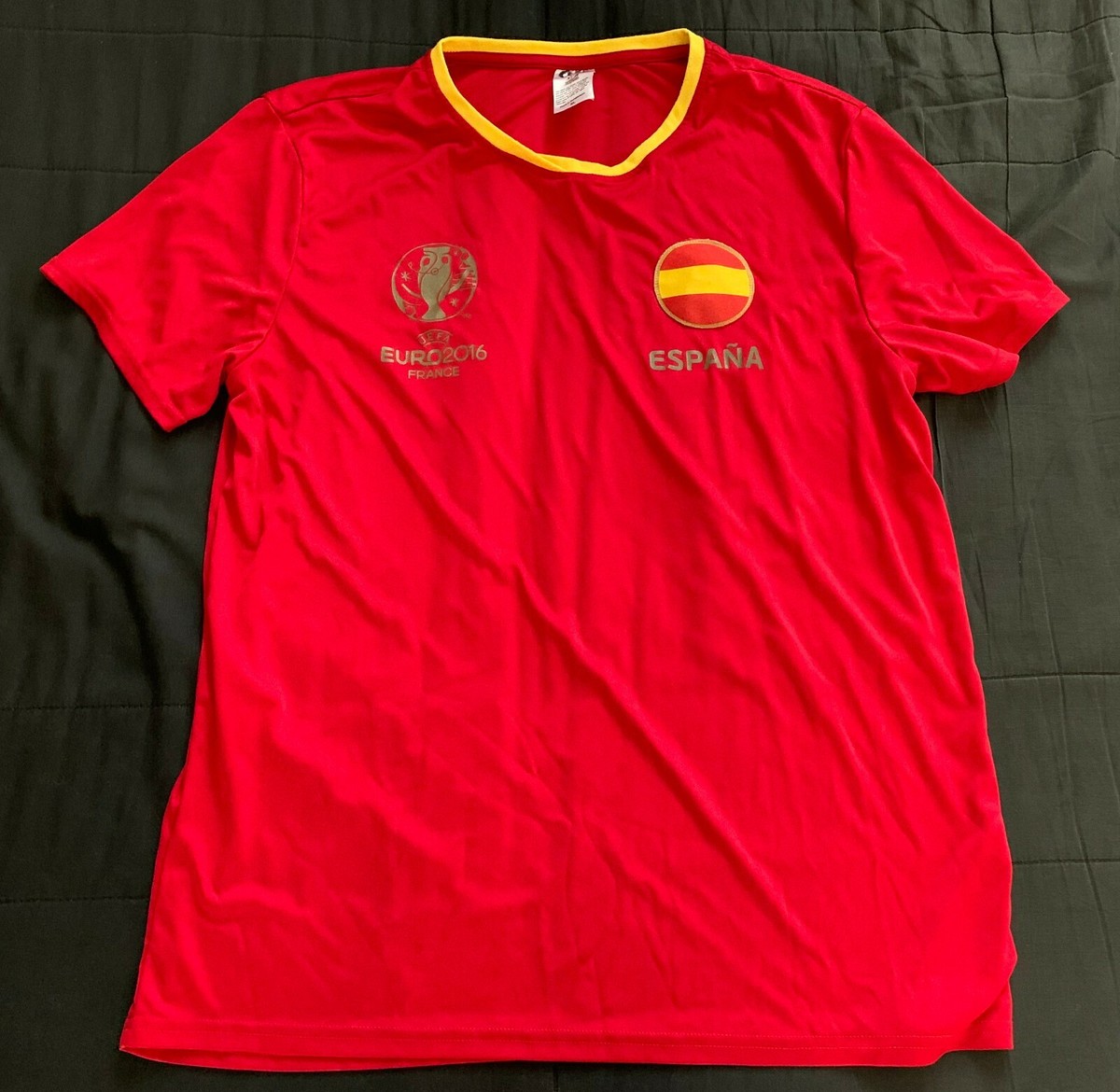 l'Espagne-UEFA Euro 2016 France HD Fonds d'écran Aperçu