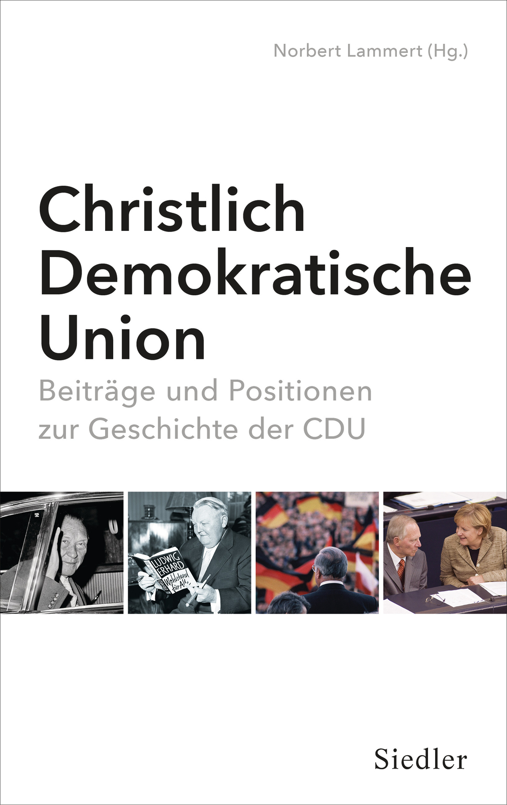Thumbnail - Norbert Lammert / Christlich-demokratische Union