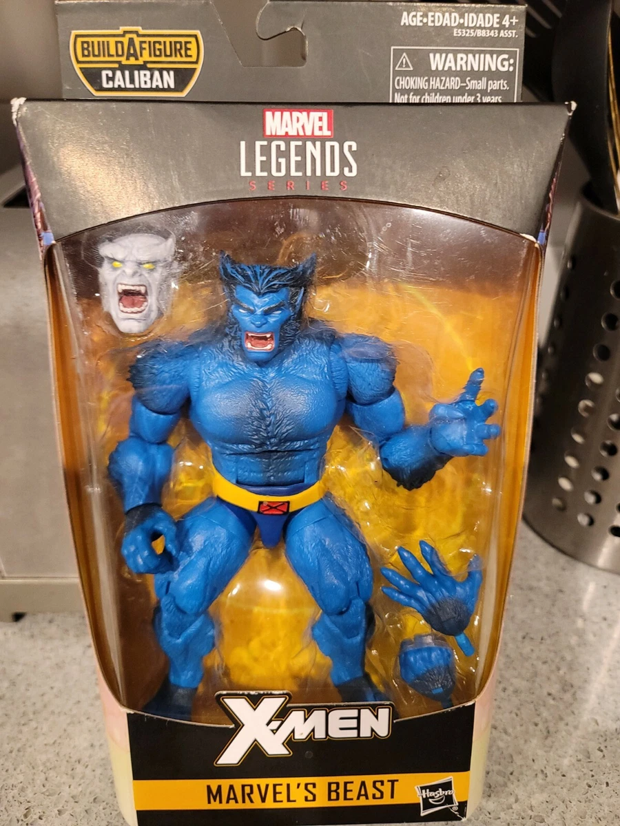 Marvel legends beast 2018 deals
