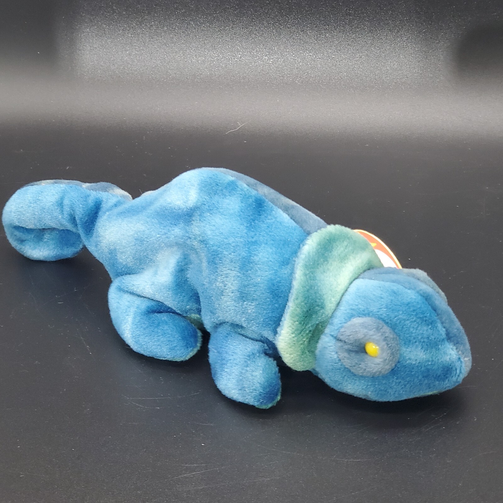 Ty Original Rainbow Retired Error Tag Beanie Baby-image