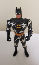 Batman The Animated Series LIGHTNING STRIKE BATMAN 5  Action Figure Kenner 1993