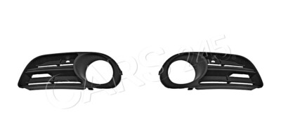Stoßstangengitter li+re Paar Für SKODA FABIA 2004-2007 6Y0853665F 6Y0853666F