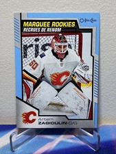 2020-21 Upper Deck Series 2 ARTEM ZAGIDULIN #644 O-PEE-CHEE UPDATE BLUE ROOKIE