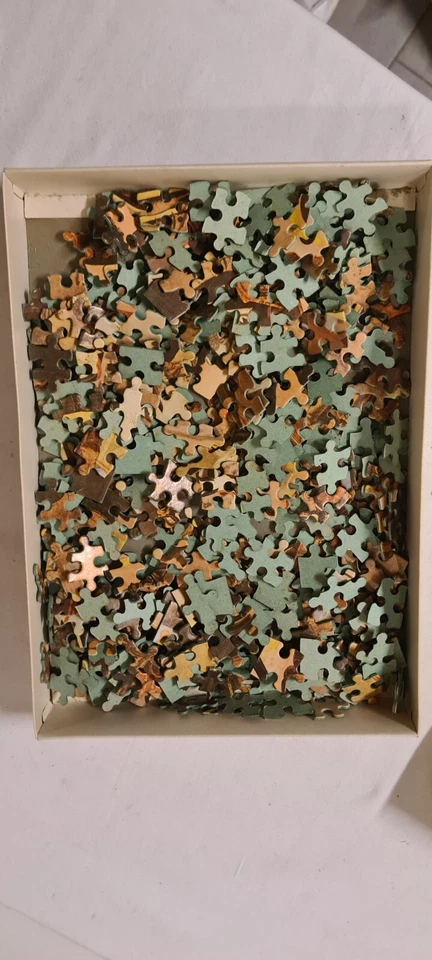 Waddingtons Old Master Puzzle 400 Pezzi Vintage - Immagine 2 di 4