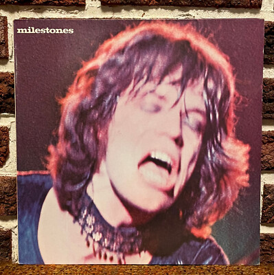 The Rolling Stones / Milestones UK盤LP The Rolling Stones – Milestones – Vinyl (LP, Compilation