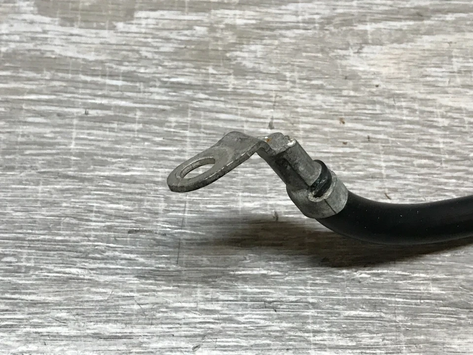 2006-2012 梅赛德斯-奔驰 R ML GL 320 350 550 63AMG 电池接地电缆原始设备制造商 — 第 4/4 张图片