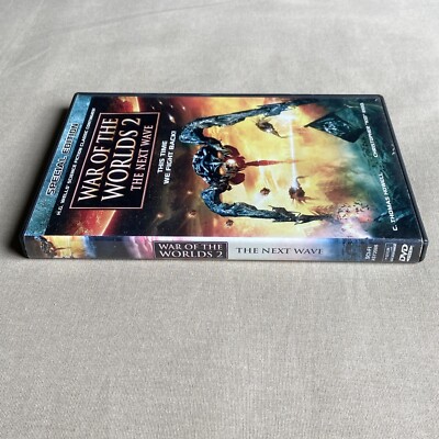 War of the Worlds 2: The Next Wave (DVD 2008 Special Edt) Sci-Fi C
