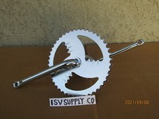 BRACCIO PEDIVELLA BICI 7'' NUOVO PER ALCUNE BMX, MTB, CRUISER, CHOPPER, TRICICLO, ECC.