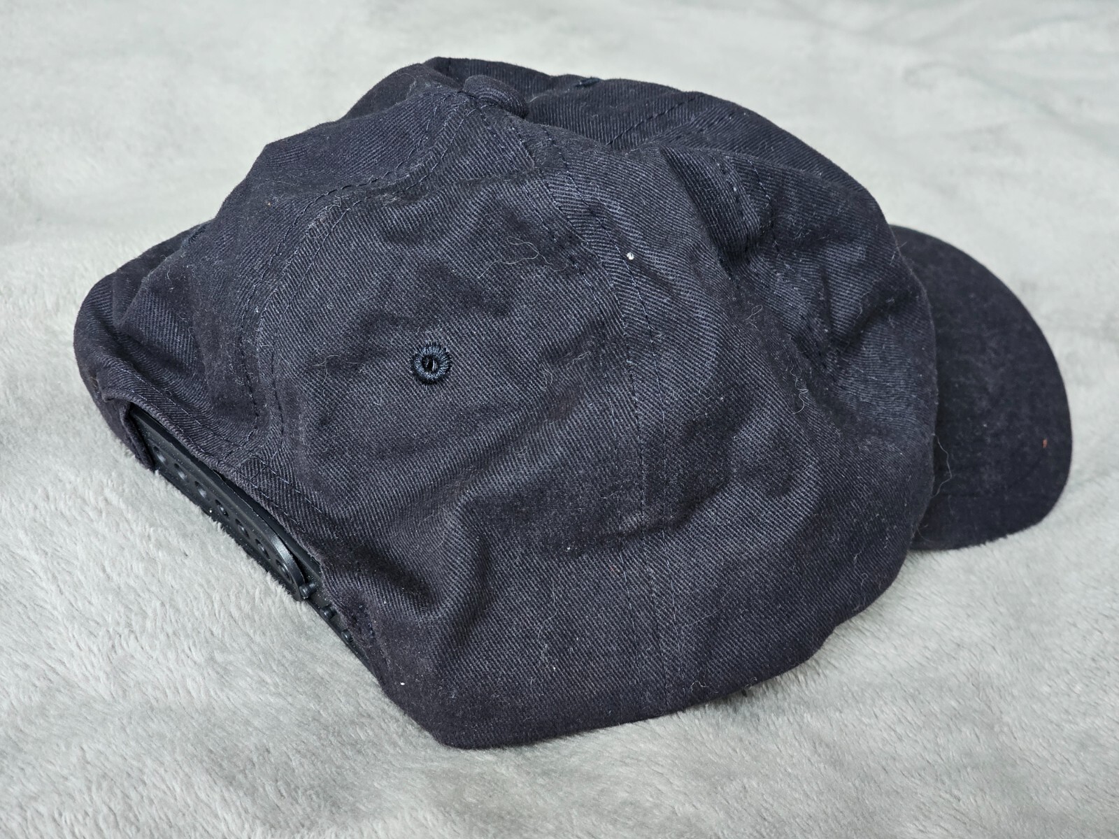 Bud Light Adjustable Hat - Strapback - 100% cotto… - image 2