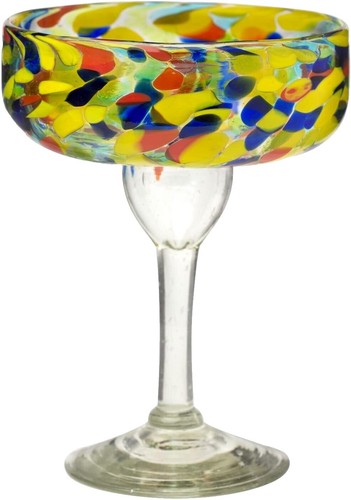 Caraffa Kalalou CRL5134 In Vetro Riciclato Con Bicchiere-coperchio, Verde, Altezza 21,6 Cm, Pezzo Unico - 2