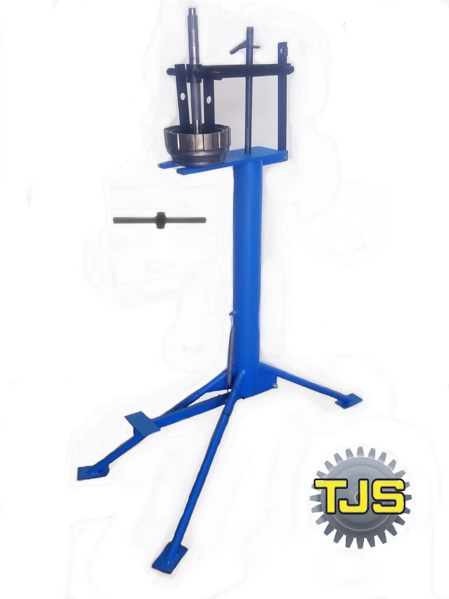 ManHandler Transmission Spring Compressor Foot Press Drum Spring Compressor