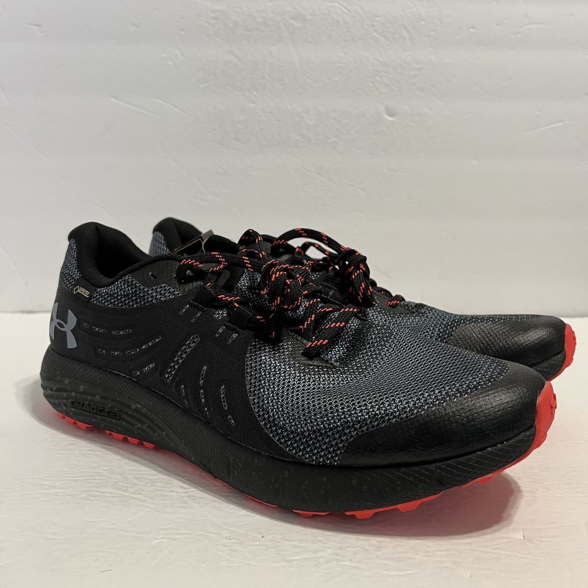 Under Armour Charged Bandit Trail GORE-TEX® Running Shoes Black 3022784-001