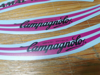 Nouvelles Campagnolo Shamal, nouveau design pour une histoire perpétuée