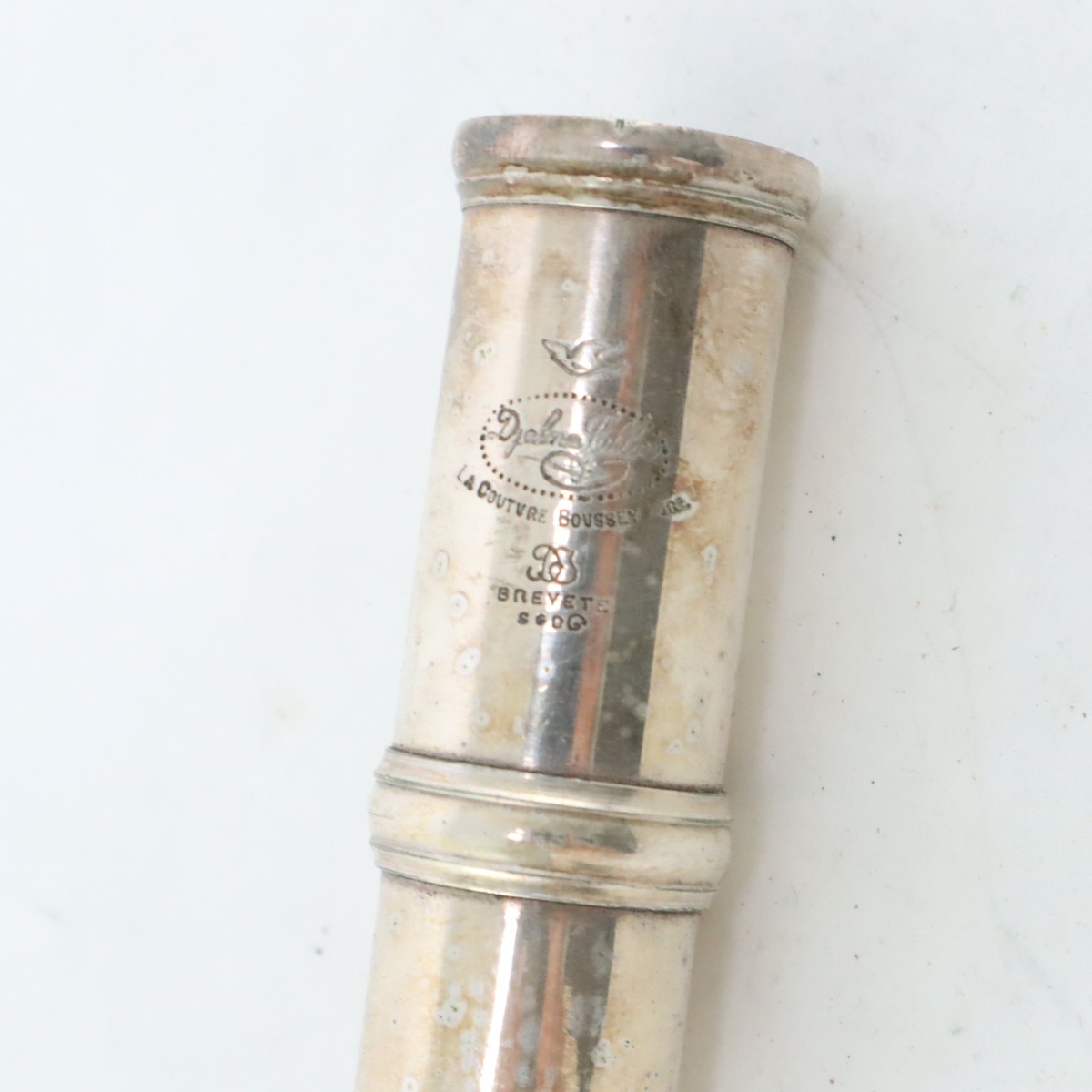 Djalma Julliot French Flute HISTORIC COLLECTION | eBay