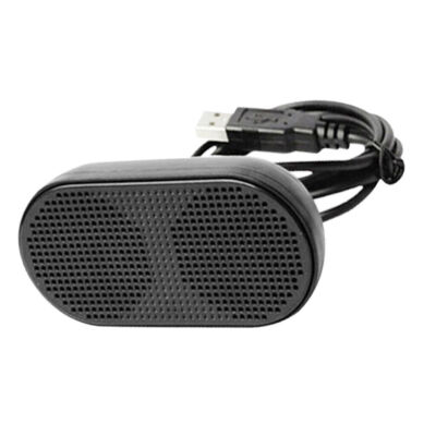 USB betriebener Mini Lautsprecher Computer Lautsprecher Stereo Multimedia Sound
