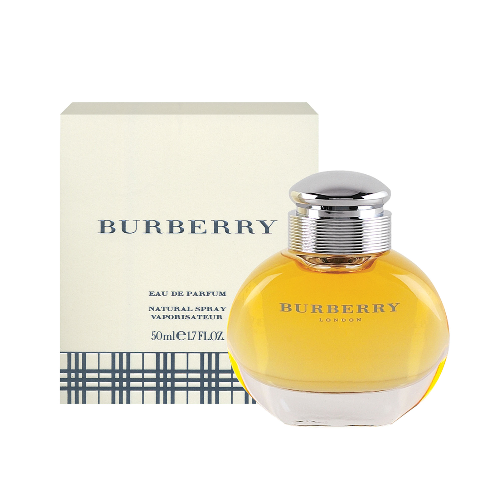 Burberry For Women By Burberry 1.7 oz EDP Spray 1.7 oz.