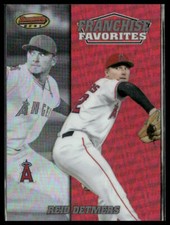 2020 Bowman's Best #FFA-RD Reid Detmers 2000 Franchise Favorites