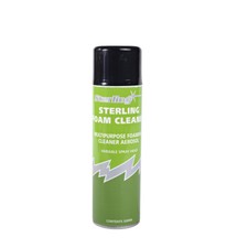 UPHOLSTERY & CARPET CLEANER AEROSOL SPRAY 500ML.  FOAM CLEANER FOR CARPETS/SOFAS