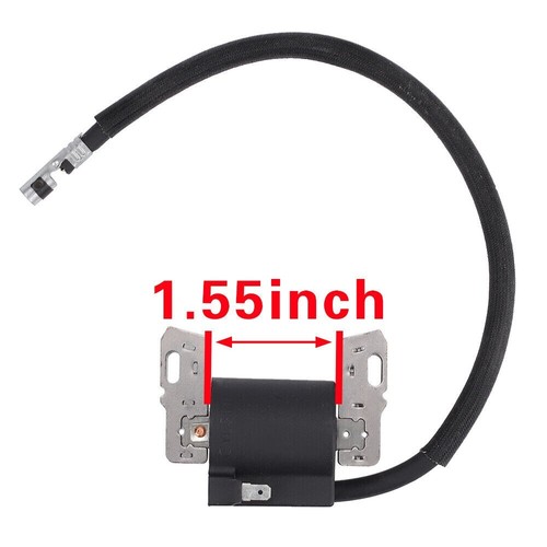 QAZAKY Bobine Magnétique Haute Performance à 2 Fils Pour