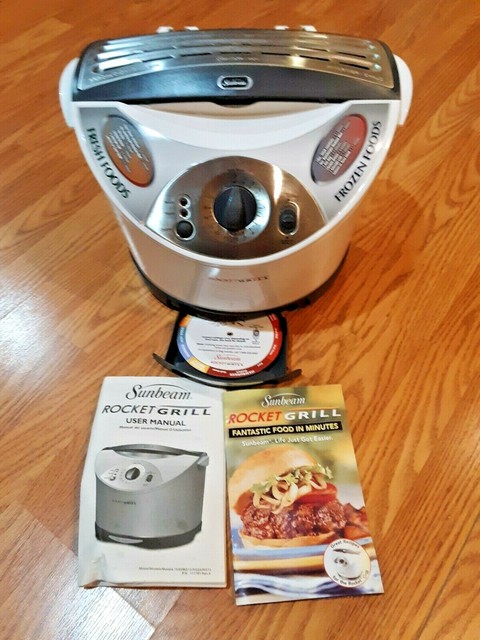 indoor grilling machine