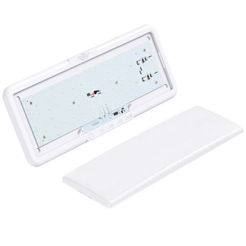 NEW 14” LED RV Ceiling Light Touch Dimming Fluorescent Replacement BRIGHT 2 PACK - Picture 10 of 12