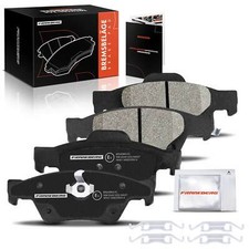 Brake Pads Set Rear for Jeep Grand Cherokee WK WK2 2010-2023 68052386AA New