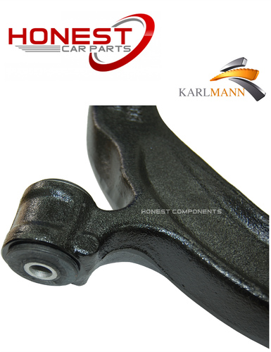 Fits VW TRANSPORTER T5 2003-2009 FRONT LOWER WISHBONE CONTROL ARMS KIT X2 NEW - Picture 6 of 8