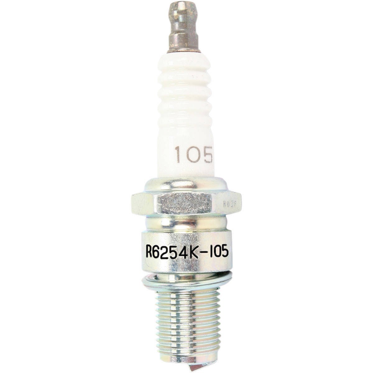 NEW NGK 4076 Spark Plug Kawasaki KX80 KX85 KX100 KX 80 85 100 Big